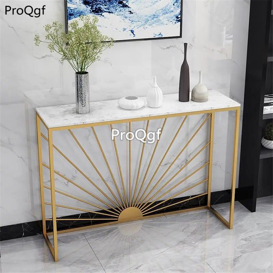 Prodgf 1 Set 80*30cm sun feeling Corner Console Table