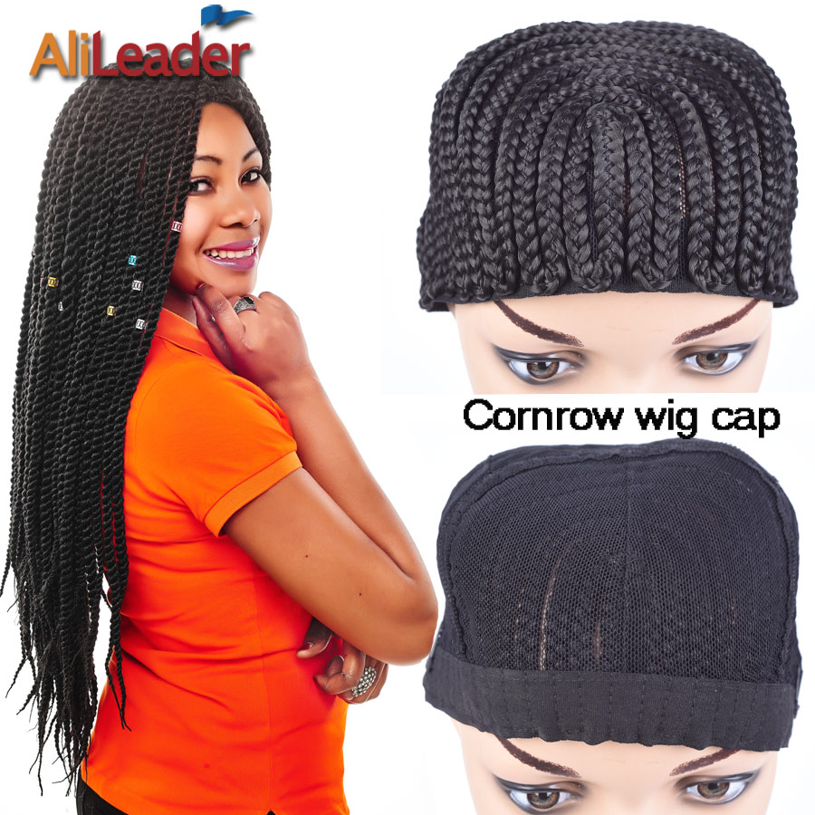 Cornrow Wig Cap 13