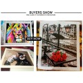 Paint By Number sloth Animal HandPainted DIY Gift Kit Drawing On Canvas Oil Painting Picture Wall Art Home Decoration