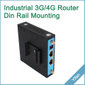 compact small size VPN router YF310-L Industrial 4g router for M2M application