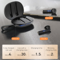 Baseus W05 TWS Wireless Earphone Bluetooth 5.0 Earphones Support Qi Wireless Charge In-ear Earbuds Touch Control Game Headphone