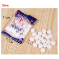 2019New 20pcs/bag Natural Mothballs Anti-mold Moth Repellent Camphor Ball Pest Control Wardrobe Drawer Deodorizer