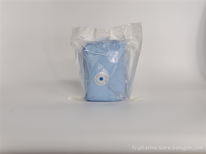 Sterile Lap Sponges