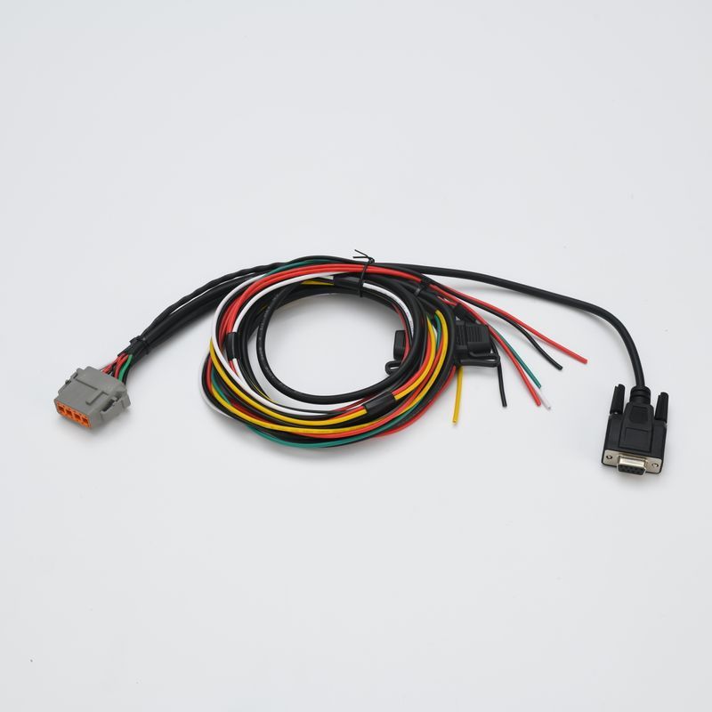 Automotive Diagnostic Connector Cables and Wires
