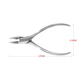 Stainless Steel Cuticle Nipper Pliers Remover Toenail Edge Cutter Clippers Trimmer cuticle scissors Pedicure Manicure Scissors