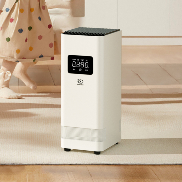 Enhanced Pet & Formaldehyde Air Purifier