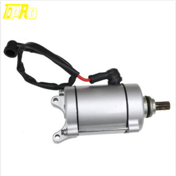 TDPRO 9 Teeth Motorcycle Engine Electric Starter Motor New For HX250 SB250 200cc 250cc Mini Moto Pit Dirt Pocket Quad Buggy Bike