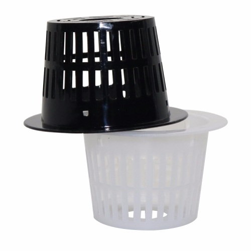 1 7/10 inch Plastic Planting Mesh Net Pot Manufacturers and 1 7/10 inch Plastic Planting Mesh Net Pot Suppliers