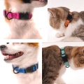 Dog Collars Puppy Pet Cat Collar Products for Small Medium Large Puppy Pet Dog Collars Leash Dog-Collar Harness Chihuahua YS0054