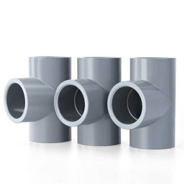 CPVC Equal Tee ANSI F439 SCH80