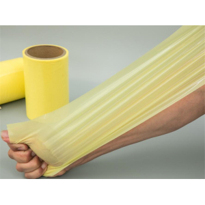 The Cotton Bale Wrap Film