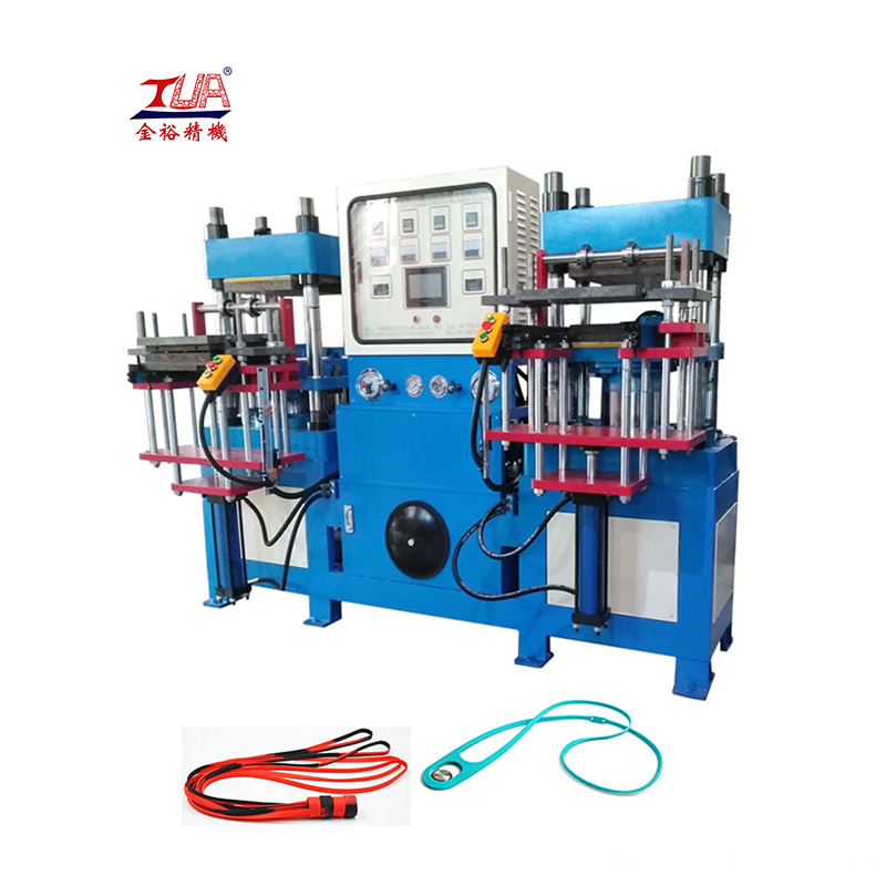 Silicone phone rope making machine