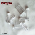 5 10PCS New Style Plastic Contact Lens Care Product, Makeip Liquid and Solution Bottle CW0722