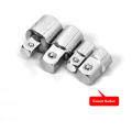 1pc 1/4 3/8 1/2 Inch Ratchet Wrench Socket Adapter Spanner Keys Set Cr-V Steel Converter Drive Reducer Air Impact Craftsman