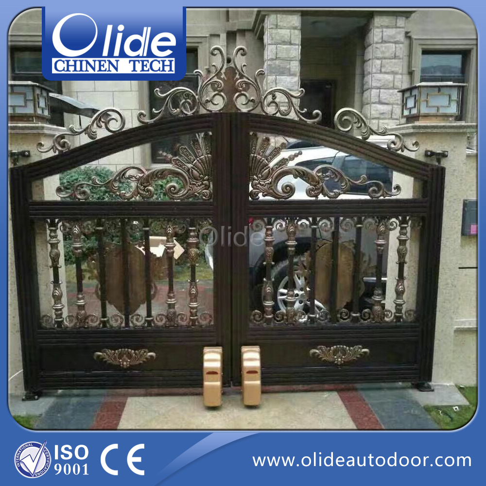 Swing Gate Opener Automatic Heavy Duty DC24V