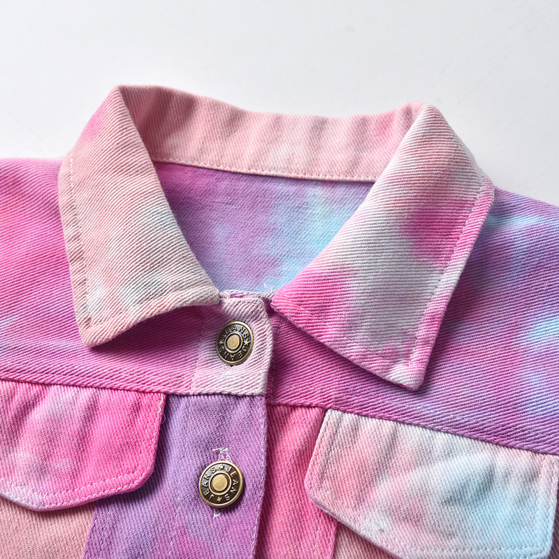 Boys Denim Jacket