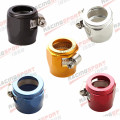 20AN AN20 AN 20 Fuel Oil Water Hose Clamp Finisher Aluminum BLACK/RED/BLUE/GOLDEN/SILVER