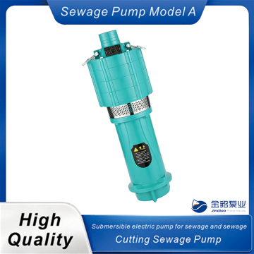 Reliable Little Mouse Submersible Electric Pump System