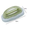 Multifunctional Magic Sponge Brush Kitchen Stove Bathtub Sink Cleaning Brush Powerful Detergent Bath Brush Kitchenware