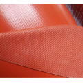 silicone rubber fiberglass insulation fabric