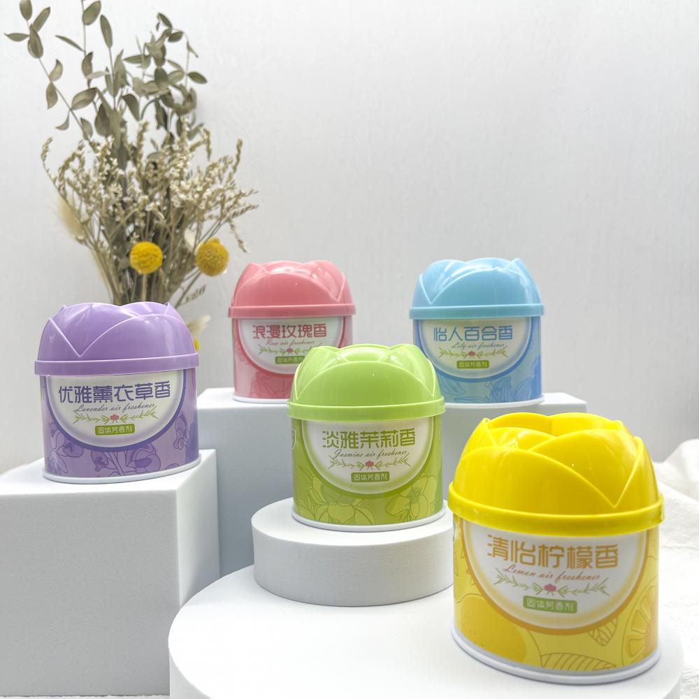 Lemon Scents Car Air Freshener