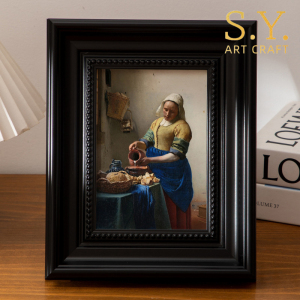 Premium Retro Decorative Frame for Home