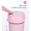 300ml Portable Mini Juice Cup Juicer Electric USB Rechargeable Smoothie Machine Mixer Maker Food Processor Dropshipping