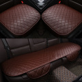 HuiER Car Seat Cushions High Leather Comfortable Car Styling Anti-skid Seat Protector Car Seat Covers Seat Cushion Free Shipping
