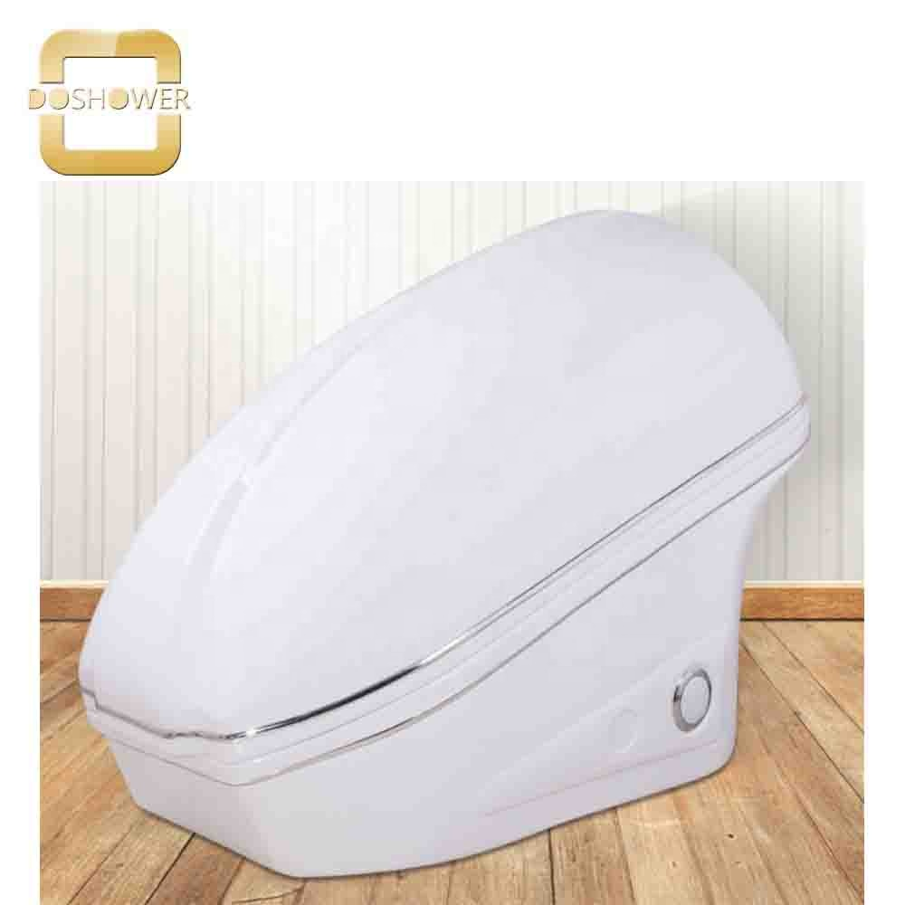 Medical spa furniture with spa capsule sauna for space capsule spa