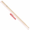 1 Pair of 7A Professional Maple Wood Drumsticks Stick for Drum Set Lightweight Wholesale