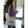 There Is No Planet B Canvas Tote Shoulder Bag Shopping Bags for Women Double Strap Casual Handbag Girls' School Books Bag
