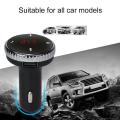 Portable Modulator Car Kit MP3 Player SD w/Remote Wireless Bluetooth LCD FM Transmitter New Car-styling With Microphone