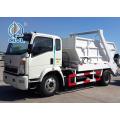 SINOTRUK HOWO Swing Arm Garbage Collection Truck