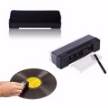 Vinyl Record Cleaning Kit Carbon Fiber Anti Static Brush Clean Cleaner Remover Phonograph Turntable Cleaning Kit