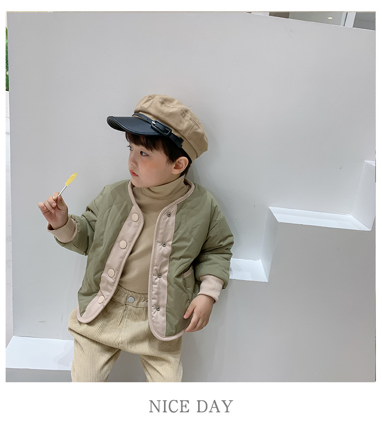 Boys Jacket