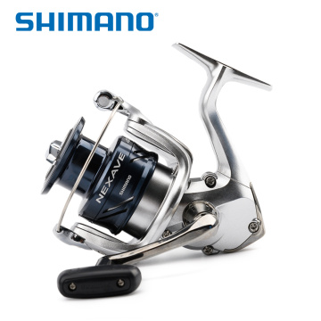 SHIMANO NEXAVE 1000 C2000S 2500 2500S C3000 4000 6000 8000 3+1 BB AR-C SPOOL Low Gear Ratio Spinning Fishing Reel