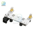 MB102 White Breadboard Dedicated Power Supply Module Micro USB Interface 2-way 5V/3.3V for arduino