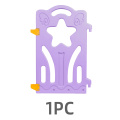 purple 1pc