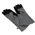 Thick High Temperature Insulation Burn Proof Gloves