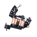 High Quality Coil Tattoo Machine 10 Warp Coil Light Weight Tattoo Guns For Shader&Liner Coloring Lining Tattoo Machines Beginner