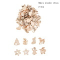 50pcs mini chip