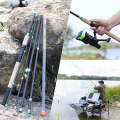 Sougayilang 3M M H L Power Carp Fishing Rod Spinning Fishing Feeder Rod and 13+1BB Carp Fishing Reels Rod Fishing Combo