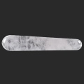 ic Wand Natural White Crystal Mage Stick Vaginal Muscle Firming Mager Kegel Exerciser Stone Mage Stick