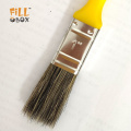 Paint Brushes painting for drawing DIY Art plastic brush for walls 6 piece set 1 inch 2 3 4 1.5 2.5 inch