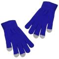 Gloves blue