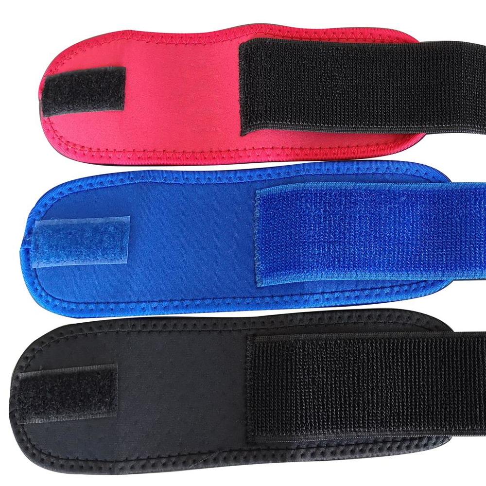 Veidoorn Sports Professional Wristband Wrist Protection Adjustable Wrist Support Brace Fitness 1pcs