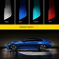 Automobile Chassis Lamp BMW Angel Wing Welcome Light on the Ground Rear Laser Projection Lamp Change Decoration All Products