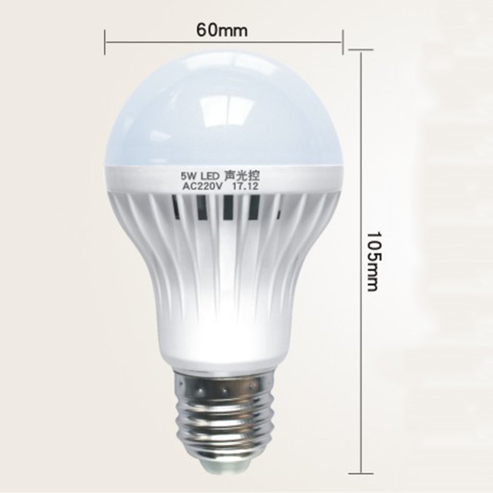 3W 5W 9W Led Kaars Lamp E27 220V Energy Save Spotlight Warm/Cool White Chandlier Kristallen Lamp ampul Bombillas Thuis Lig
