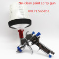 2020 Spray Gun1.5mm Nozzle professional Spray Gun Spraying Machine paint air mini spray gun, used for painting car aerial tools