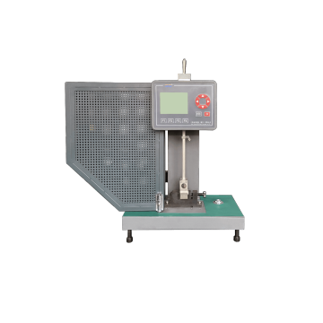ZBC8000 LCD Pendulum Impact Testing Machine For Plastics